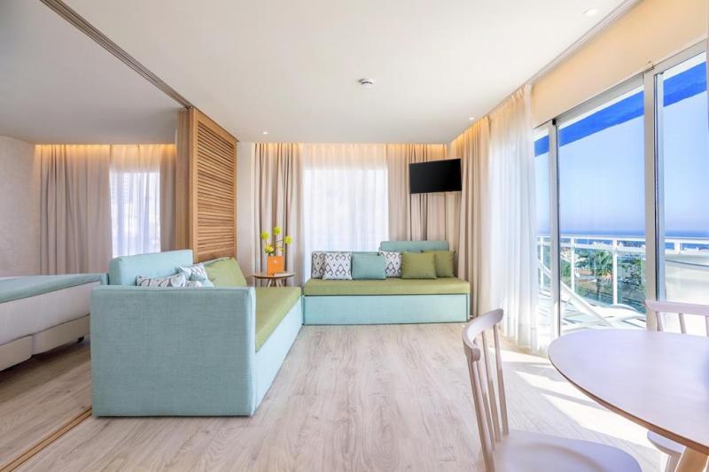 Costa Del Sol Benalmadena utazás Hotel Palmasol