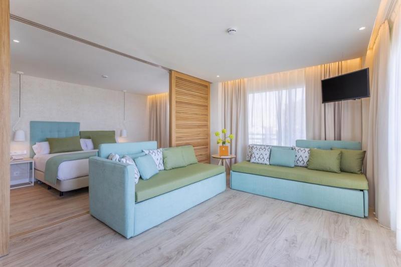 Costa Del Sol Benalmadena utazás Hotel Palmasol