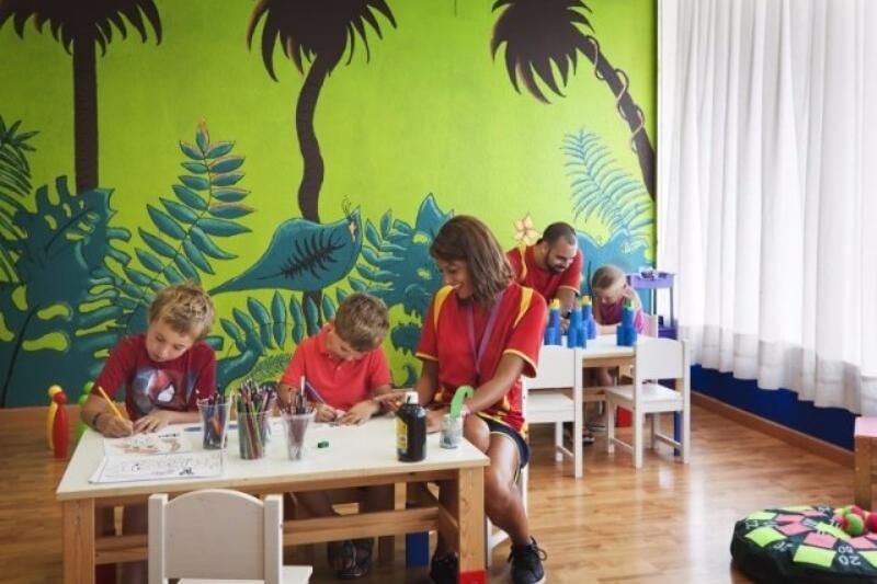 Costa Del Sol Benalmadena utazás Hotel Palmasol