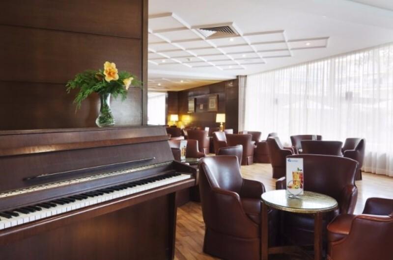 Costa Del Sol Benalmadena utazás Hotel Palmasol