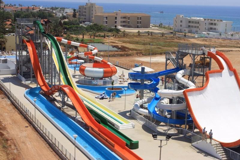 Dél-Ciprus Ayia Napa utazás Hotel Panthea Holiday Village