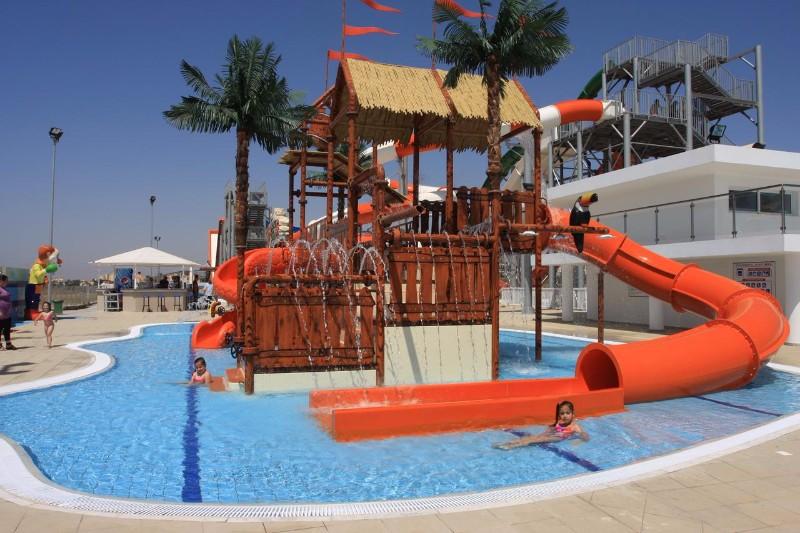 Dél-Ciprus Ayia Napa utazás Hotel Panthea Holiday Village