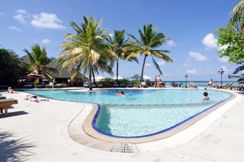 Maldív-szigetek utazás Hotel Paradise Island Resort & Spa