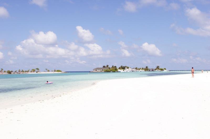 Maldív-szigetek utazás Hotel Paradise Island Resort & Spa