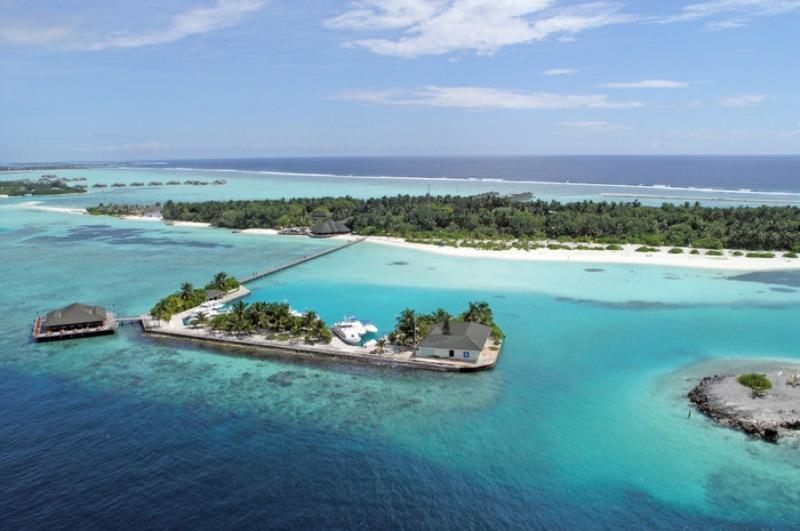 Maldív-szigetek utazás Hotel Paradise Island Resort & Spa