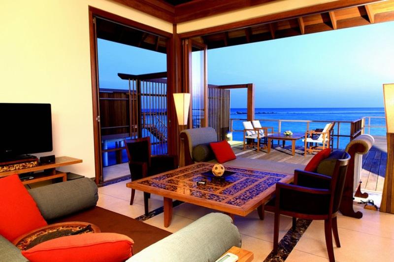 Maldív-szigetek utazás Hotel Paradise Island Resort & Spa