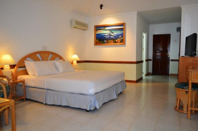 Maldív-szigetek utazás Hotel Paradise Island Resort & Spa Superior Bungalók