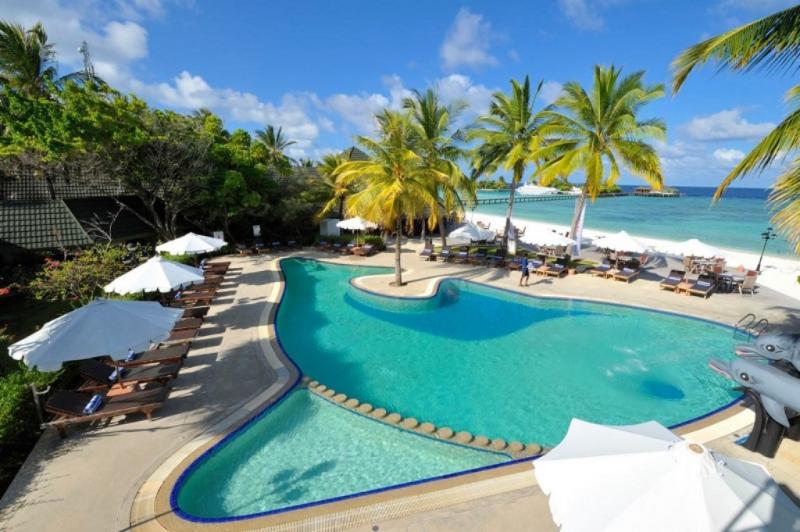 Maldív-szigetek utazás Hotel Paradise Island Resort & Spa Superior Bungalók