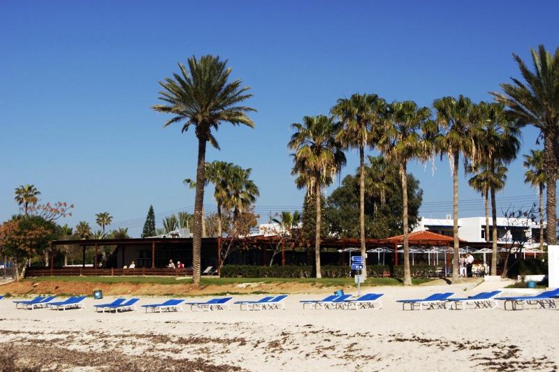 Dél-Ciprus Ayia Napa utazás Hotel Pavlonapa Beach