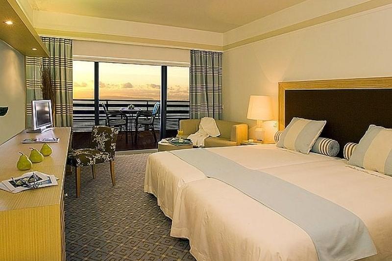 Madeira Funchal utazás Hotel Pestana Carlton Madeira