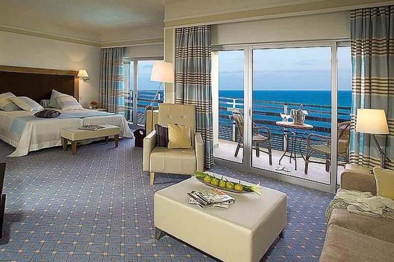 Madeira Funchal utazás Hotel Pestana Carlton Madeira