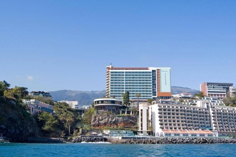 Madeira Funchal utazás Hotel Pestana Carlton Madeira