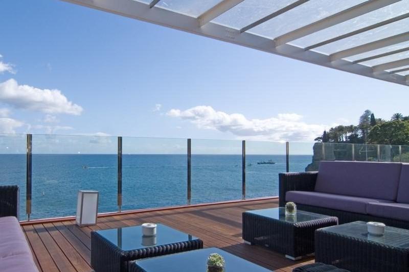 Madeira Funchal utazás Hotel Pestana Carlton Madeira