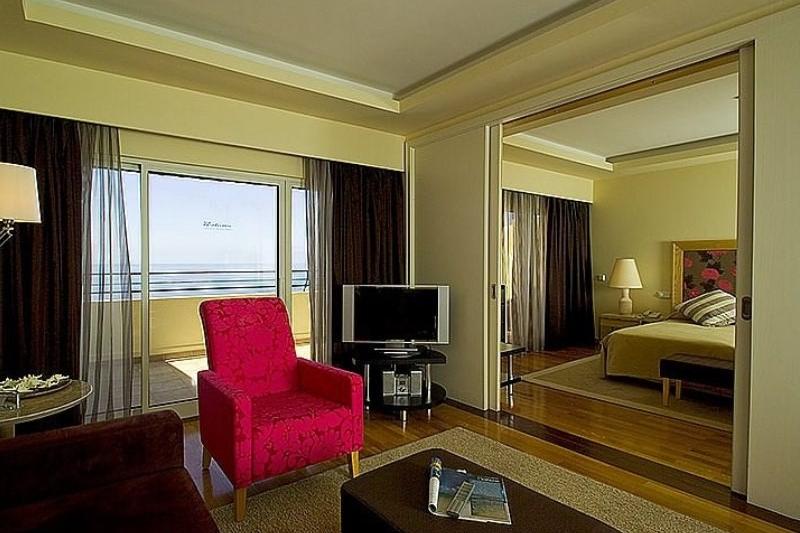 Madeira Funchal utazás Hotel Pestana Carlton Madeira