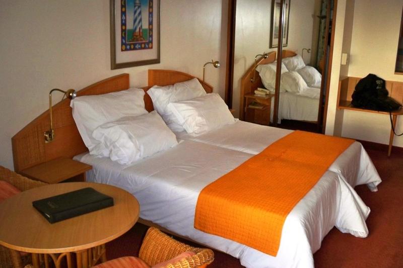 Madeira Funchal utazás Hotel Pestana Ocean Bay All Inclusive Resort