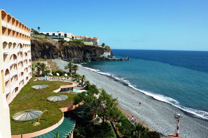 Madeira Funchal utazás Hotel Pestana Ocean Bay All Inclusive Resort