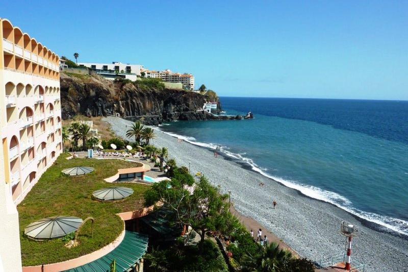 Hotel Pestana Ocean Bay All Inclusive Resort Madeira Funchal