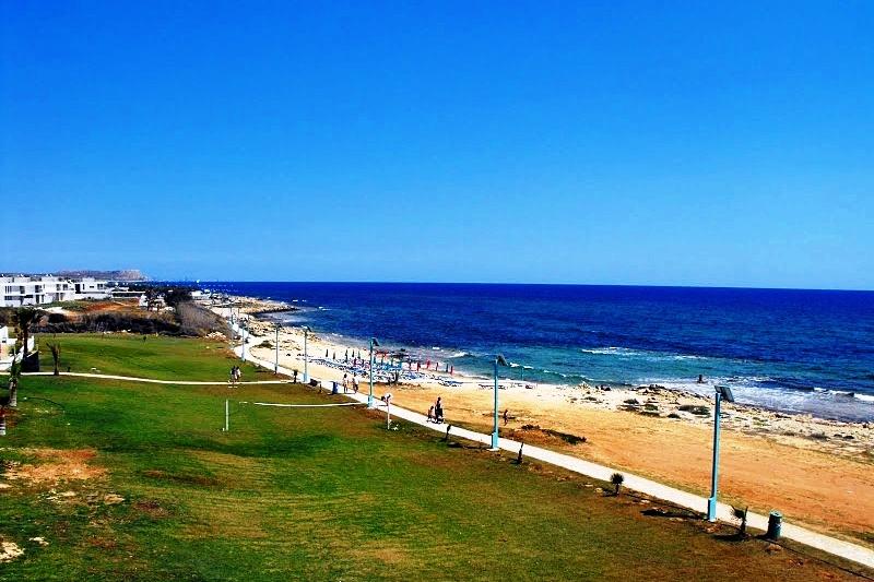 Dél-Ciprus Ayia Napa utazás Hotel Pierre Anne Beach