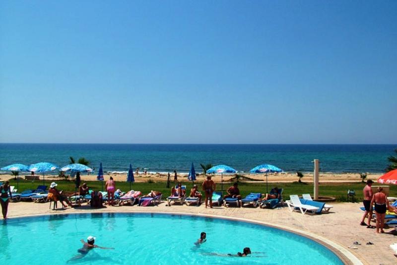 Dél-Ciprus Ayia Napa utazás Hotel Pierre Anne Beach