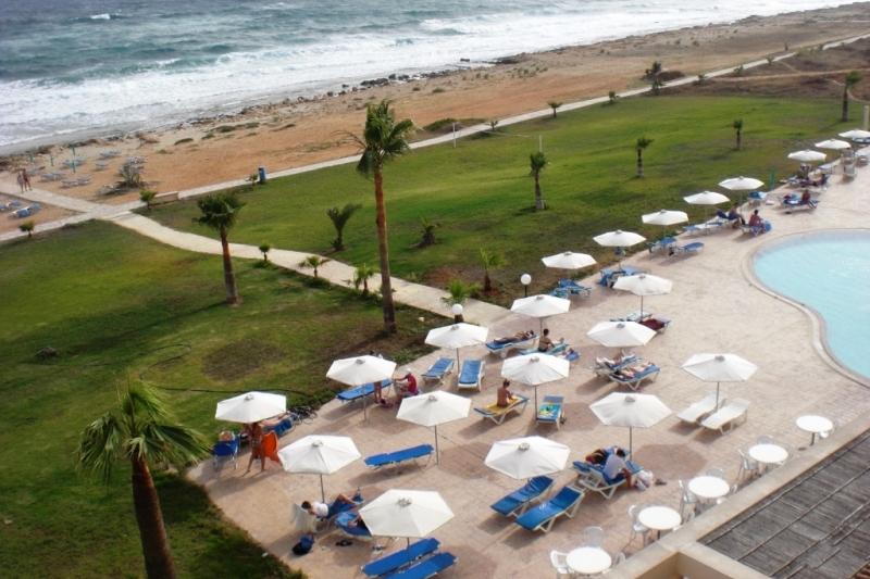 Dél-Ciprus Ayia Napa utazás Hotel Pierre Anne Beach
