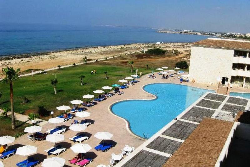 Dél-Ciprus Ayia Napa utazás Hotel Pierre Anne Beach