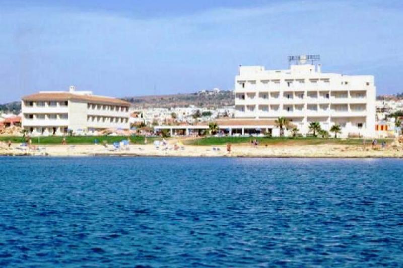Dél-Ciprus Ayia Napa utazás Hotel Pierre Anne Beach