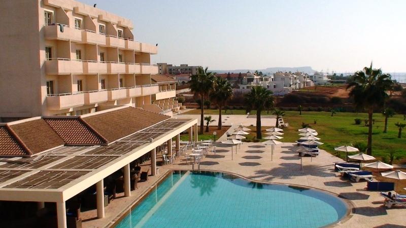 Dél-Ciprus Ayia Napa utazás Hotel Pierre Anne Beach