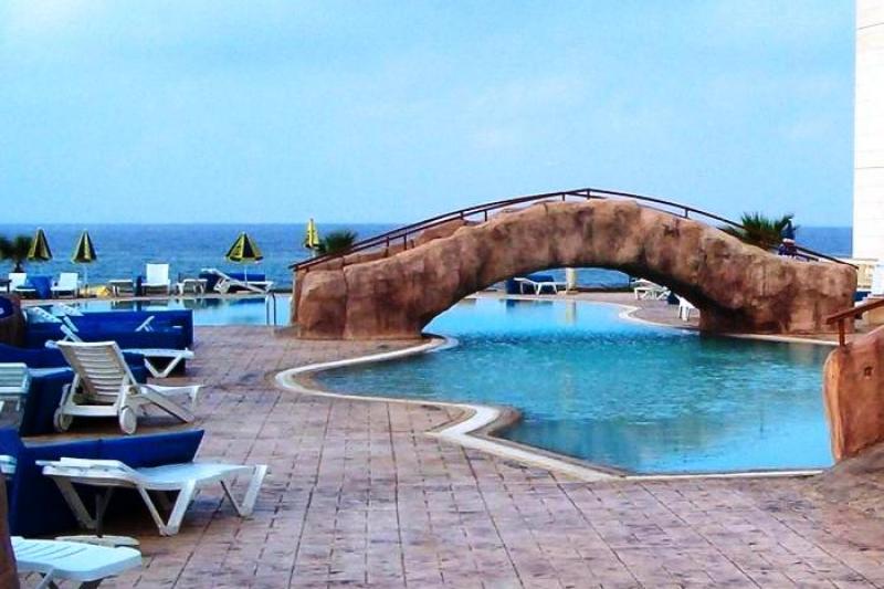 Dél-Ciprus Ayia Napa utazás Hotel Pierre Anne Beach