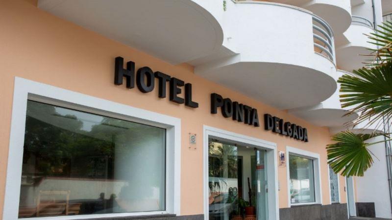 Azori-szigetek utazás Hotel Ponta Delgada
