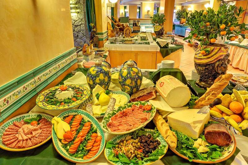 Szicília Taormina utazás Hotel Porto Ariston