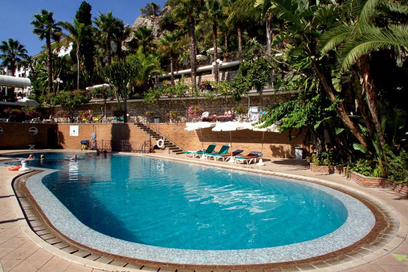 Szicília Taormina utazás Hotel Porto Ariston