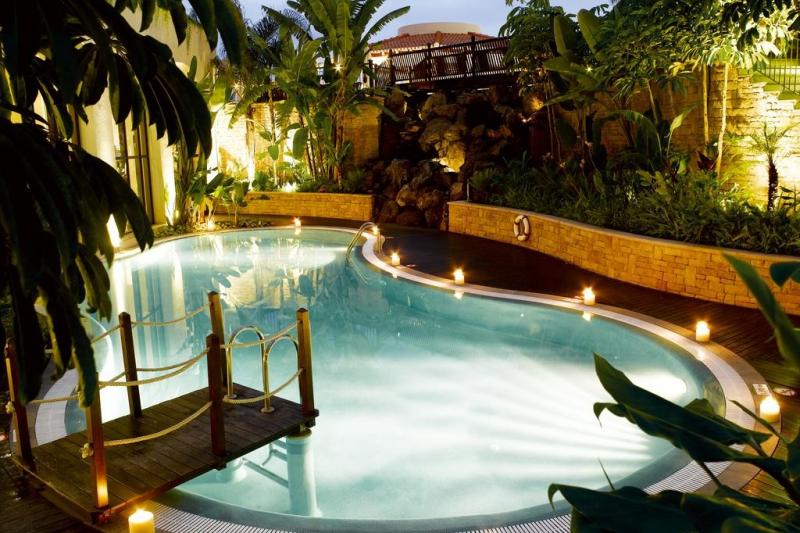 Madeira Funchal utazás Hotel Porto Mare