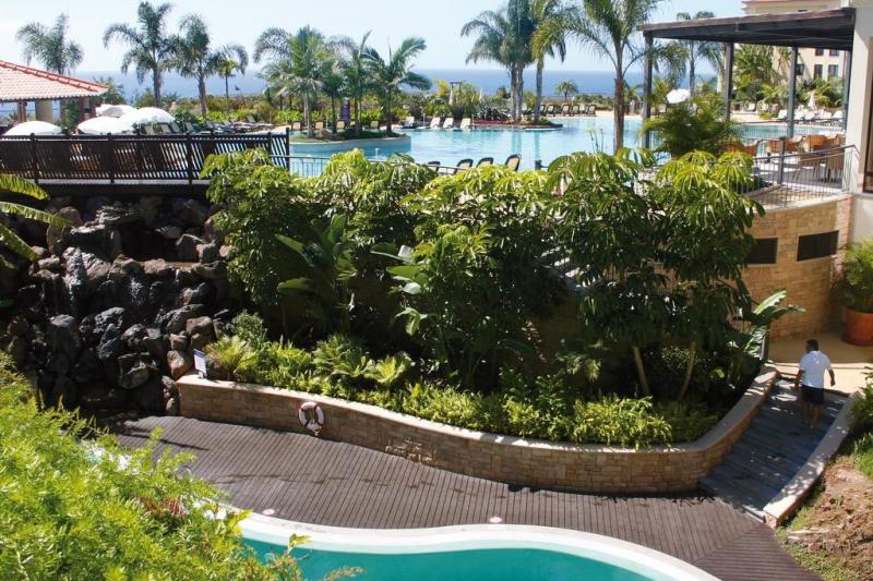 Madeira Funchal utazás Hotel Porto Mare