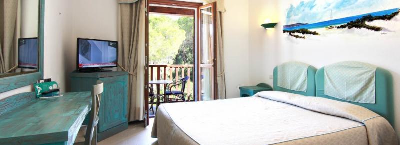 Szardínia Alghero utazás Hotel Punta Negra