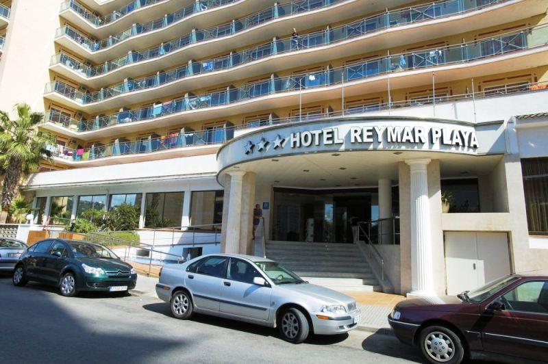 Costa Brava Malgrat de Mar utazás Hotel Reymar Playa
