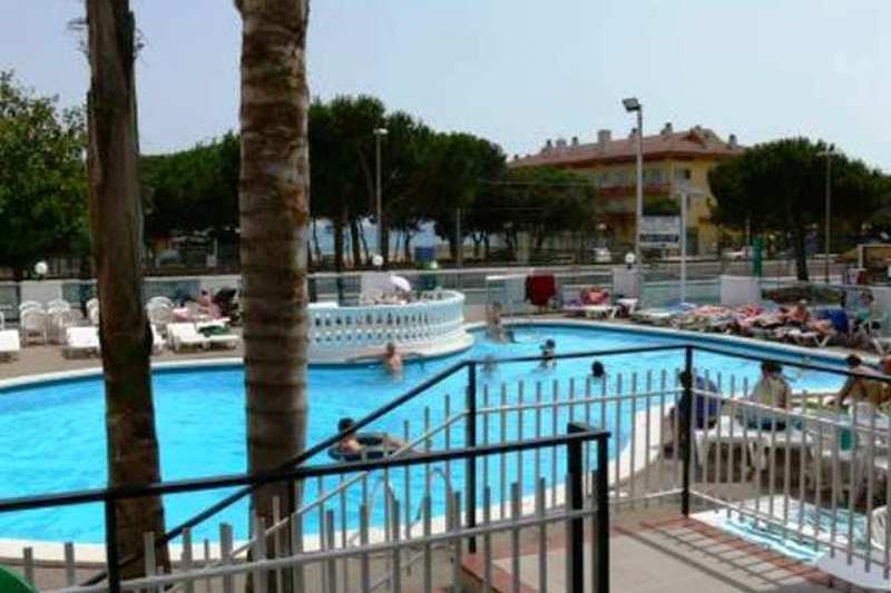 Costa Brava Malgrat de Mar utazás Hotel Reymar Playa