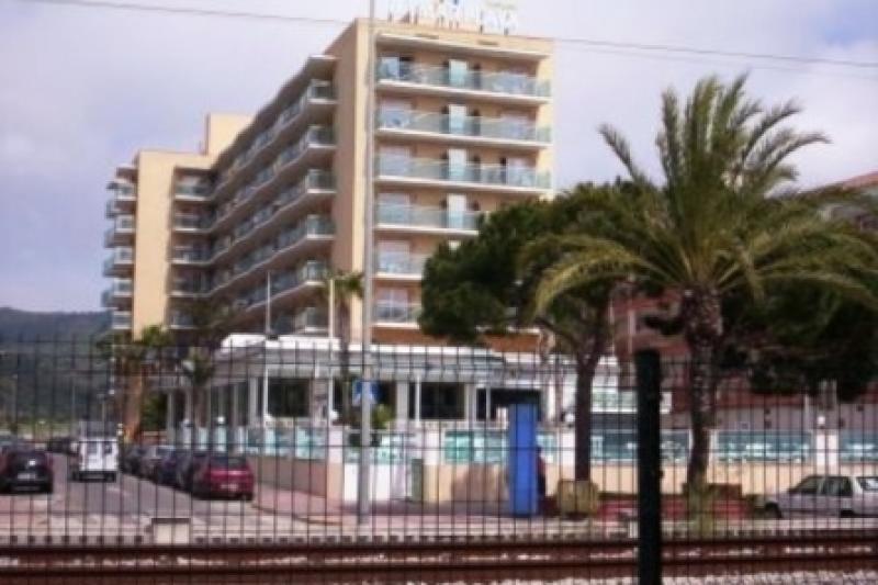 Costa Brava Malgrat de Mar utazás Hotel Reymar Playa