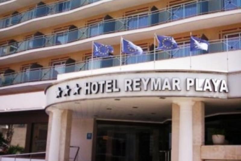 Costa Brava Malgrat de Mar utazás Hotel Reymar Playa
