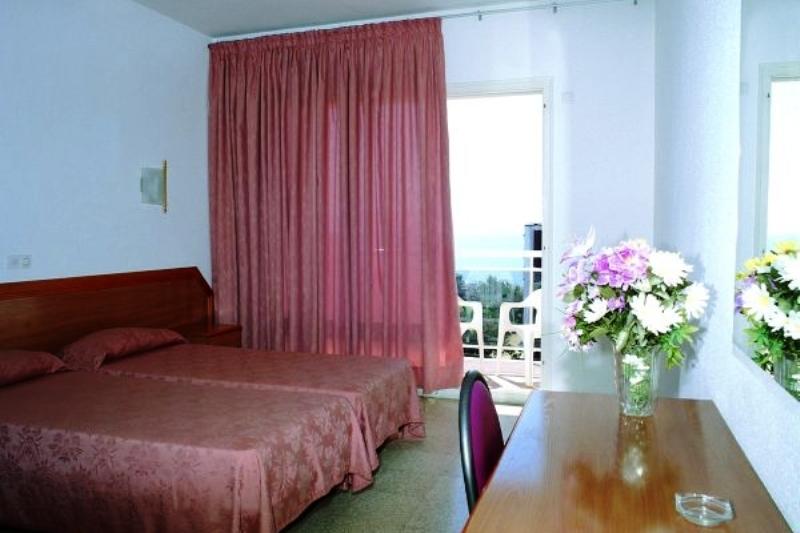 Costa Brava Malgrat de Mar utazás Hotel Reymar Playa
