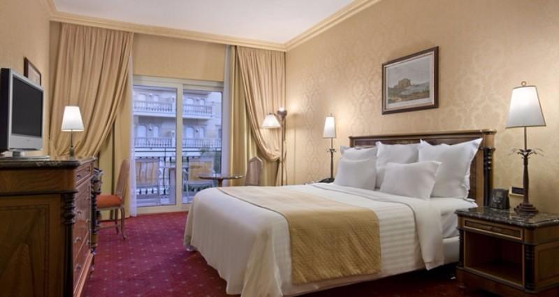 Szicília Giardini Naxos utazás Hotel RG Naxos (ex. Hilton)