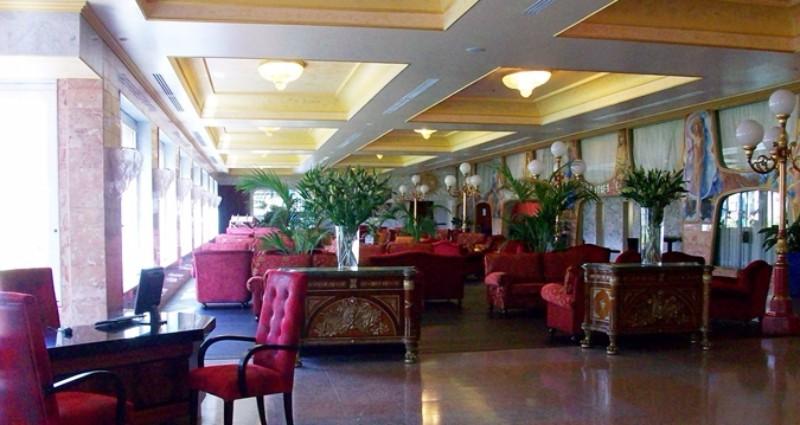 Szicília Giardini Naxos utazás Hotel RG Naxos (ex. Hilton)