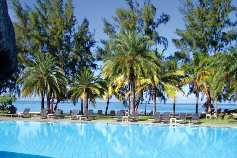 Mauritius utazás Hotel Riu Creole
