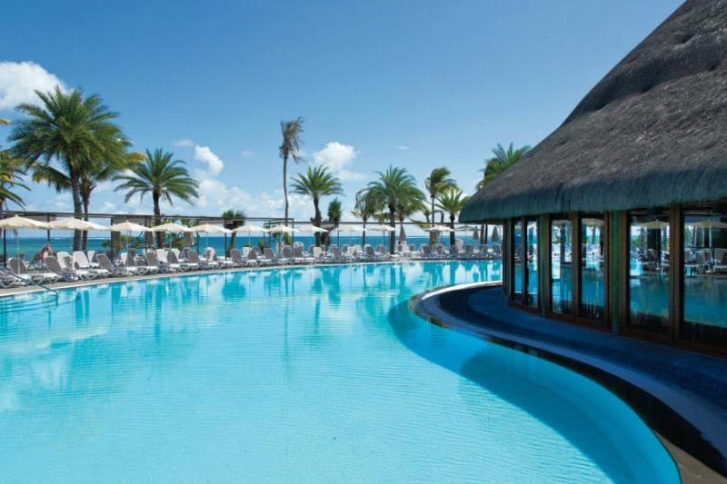 Mauritius utazás Hotel Riu Creole