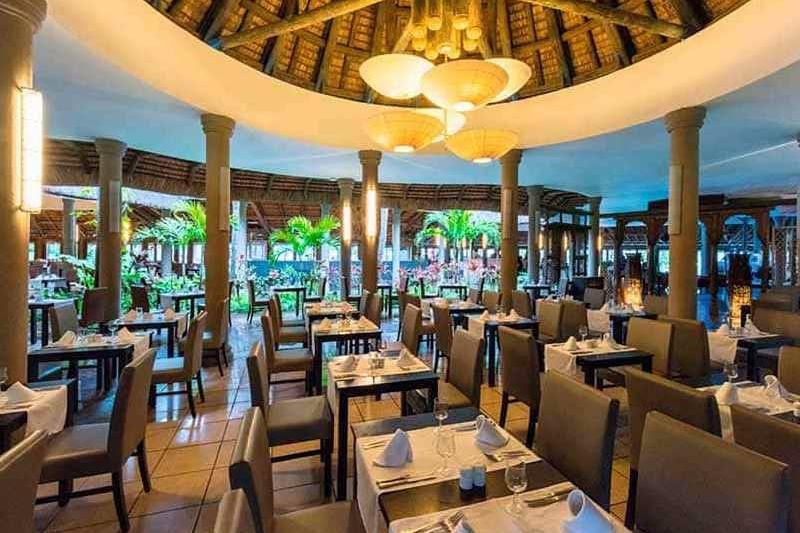 Mauritius utazás Hotel Riu Creole