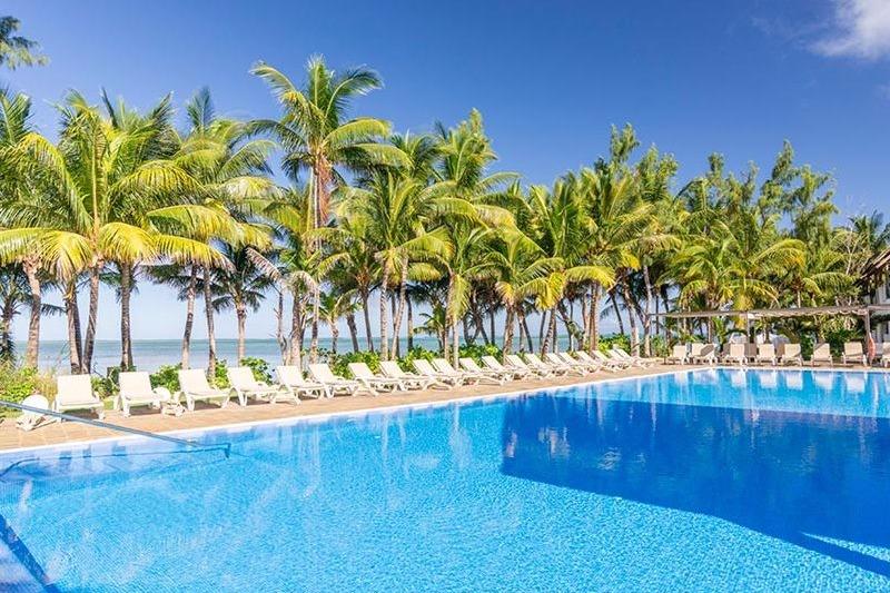 Mauritius utazás Hotel Riu Creole