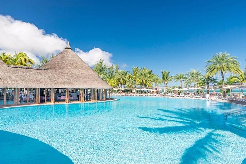 Mauritius utazás Hotel Riu Creole