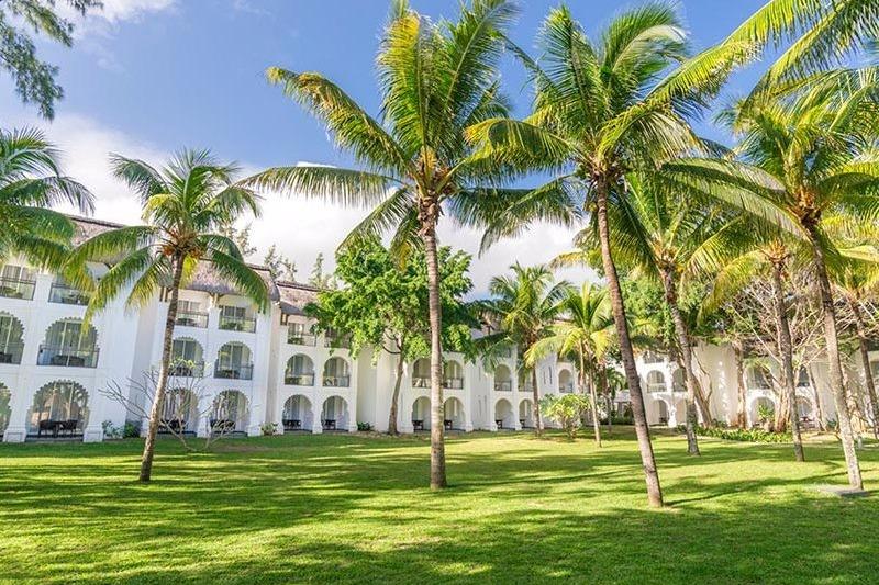 Mauritius utazás Hotel Riu Creole