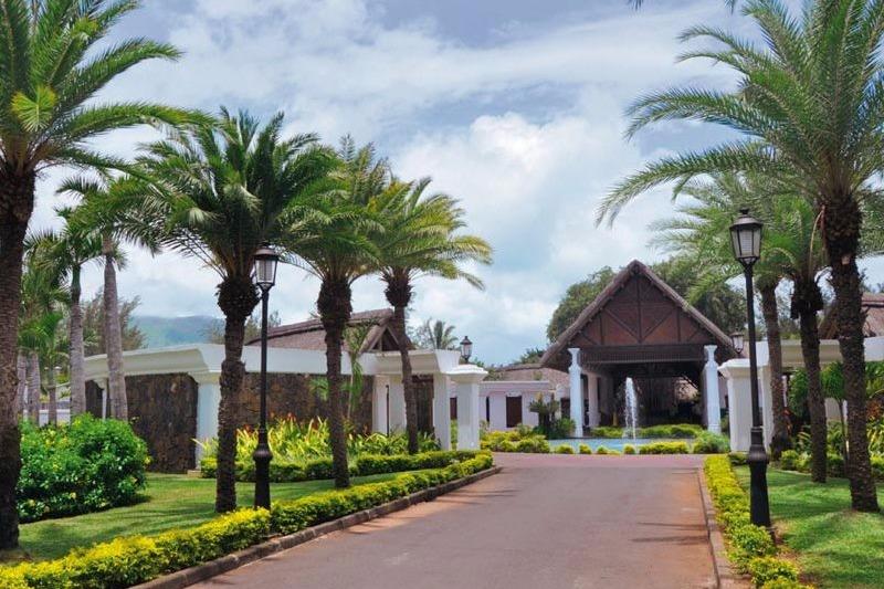 Mauritius utazás Hotel Riu Creole