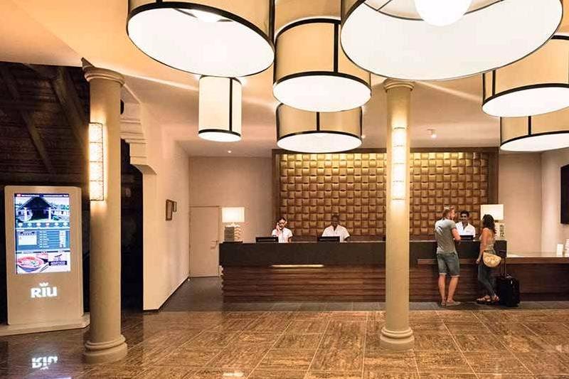 Mauritius utazás Hotel Riu Creole