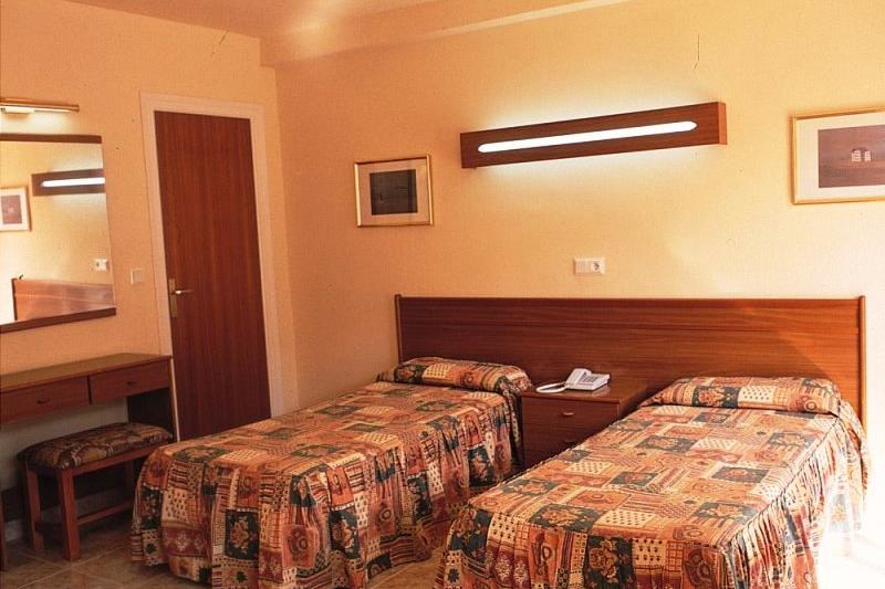 Costa Brava Santa Susanna utazás Hotel Riviera